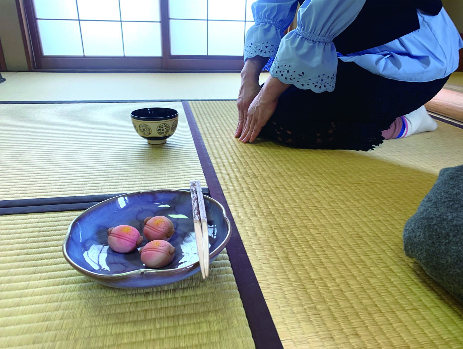 茶道体験教室